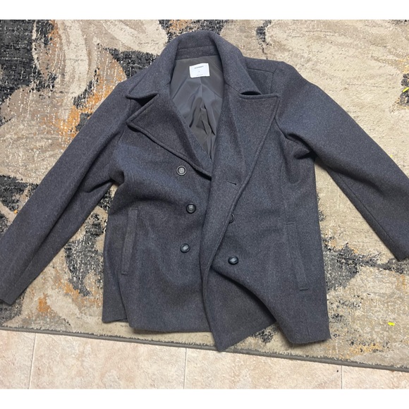 Old Navy Women’s Peacoat - Picture 2 of 2
